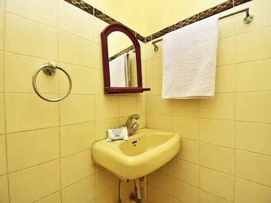Tek Büyük veya İki Ayrı Yataklı Oda