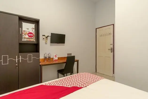 Standard Tek Büyük Yataklı Oda