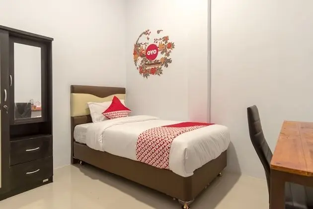 Standard Tek Kişilik Oda