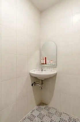 Standard Tek Kişilik Oda