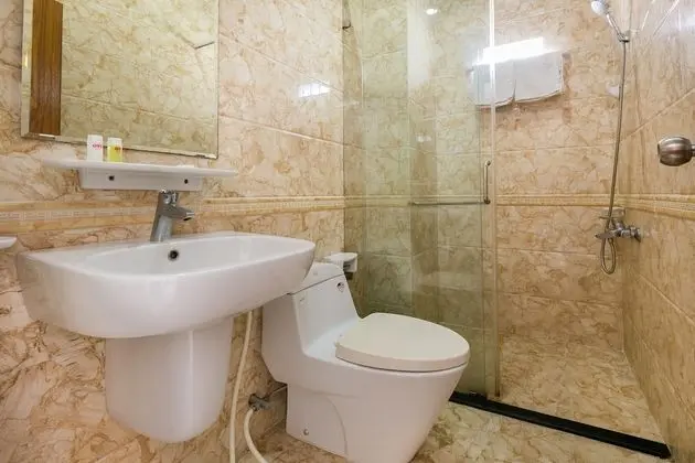 Deluxe Dört Kişilik Oda