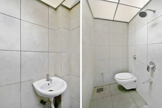Tek Büyük veya İki Ayrı Yataklı Oda