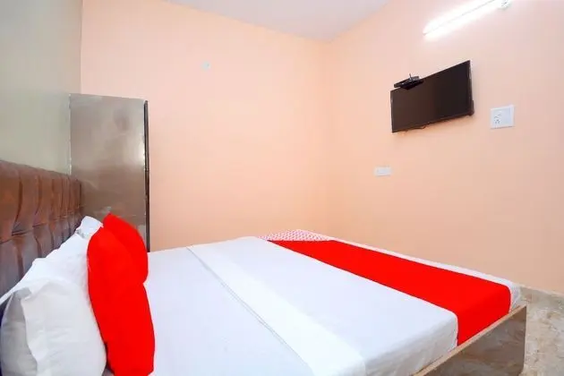 Tek Büyük veya İki Ayrı Yataklı Oda
