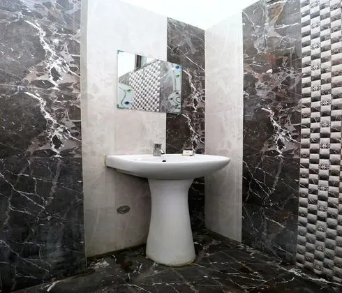 Tek Büyük veya İki Ayrı Yataklı Oda