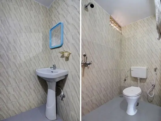 Tek Büyük veya İki Ayrı Yataklı Oda