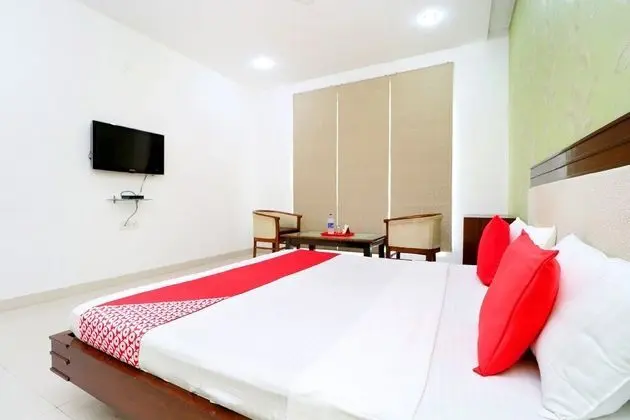 Deluxe Tek Büyük veya İki Ayrı Yataklı Oda