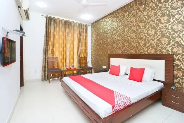 Tek Büyük veya İki Ayrı Yataklı Oda