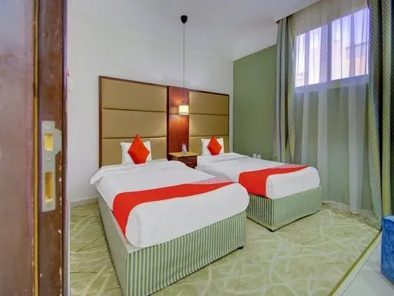 Apart Daire, 2 Yatak Odası