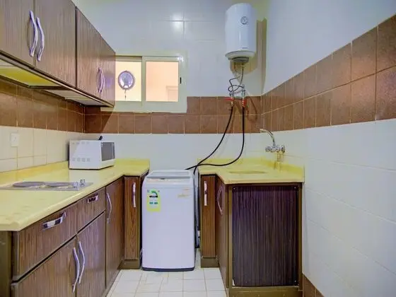 Apart Daire, 2 Yatak Odası