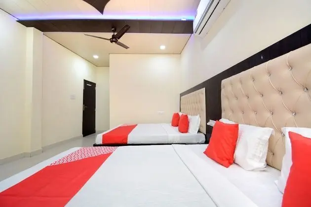Deluxe Tek Büyük veya İki Ayrı Yataklı Oda