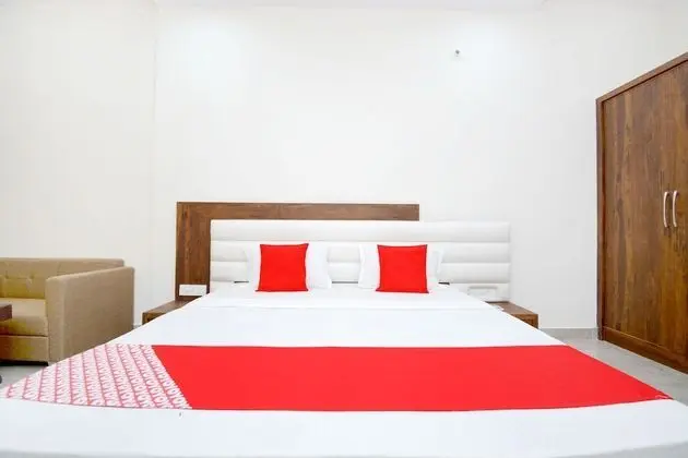 Deluxe Tek Büyük veya İki Ayrı Yataklı Oda