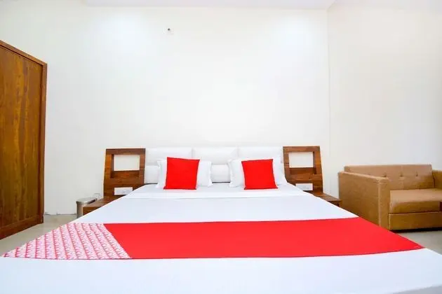 Deluxe Tek Büyük veya İki Ayrı Yataklı Oda