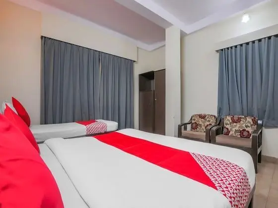 Tek Büyük veya İki Ayrı Yataklı Oda
