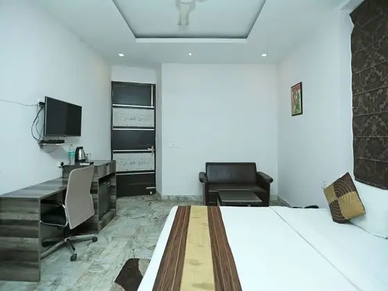 Tek Büyük veya İki Ayrı Yataklı Oda