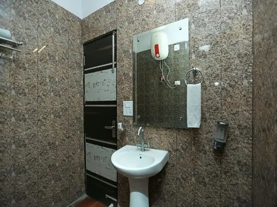 Tek Büyük veya İki Ayrı Yataklı Oda