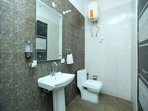 Tek Büyük Yataklı Oda
