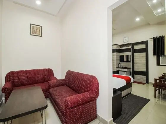 Tek Büyük veya İki Ayrı Yataklı Oda