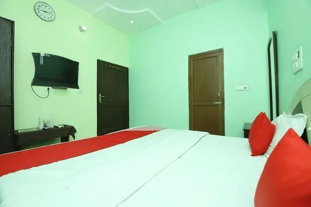 Tek Büyük veya İki Ayrı Yataklı Oda