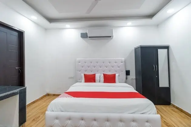 Tek Büyük veya İki Ayrı Yataklı Oda
