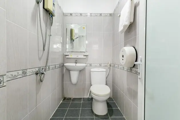 Superior Dört Kişilik Oda