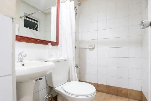 Standard Tek Büyük Yataklı Oda