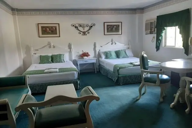 Deluxe İki Ayrı Yataklı Oda