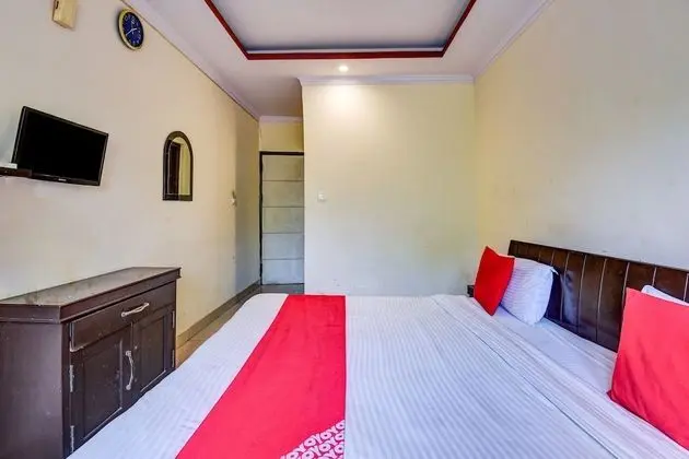 Deluxe Tek Büyük veya İki Ayrı Yataklı Oda