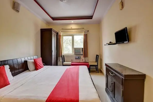 Deluxe Tek Büyük veya İki Ayrı Yataklı Oda