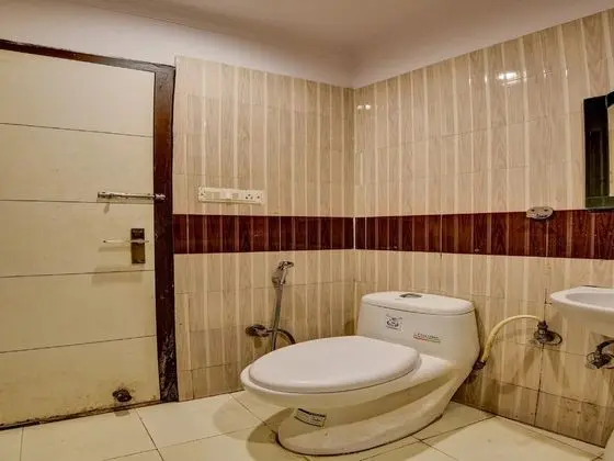 Deluxe Tek Büyük veya İki Ayrı Yataklı Oda