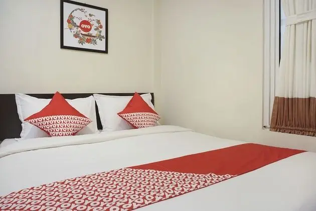 Deluxe Tek Büyük Yataklı Oda, 1 Çift Kişilik Yatak, Sigara İçilmez