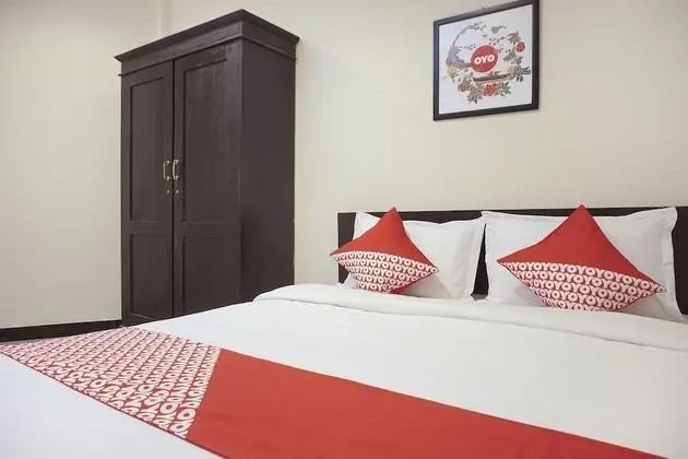 Deluxe Tek Büyük Yataklı Oda, 1 Çift Kişilik Yatak, Sigara İçilmez