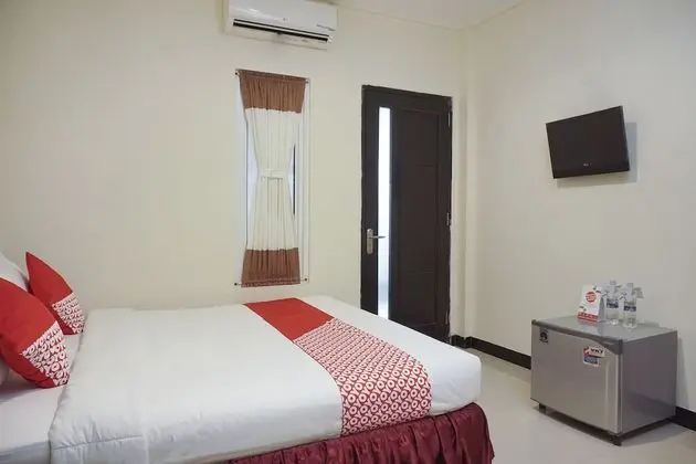 Deluxe Tek Büyük Yataklı Oda, 1 Çift Kişilik Yatak, Sigara İçilmez