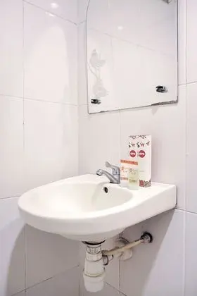 Standard Tek Kişilik Oda, 1 Tek Kişilik Yatak, Sigara İçilmez
