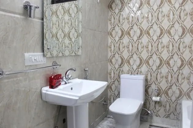 Tek Büyük veya İki Ayrı Yataklı Oda