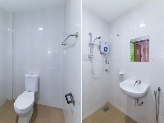 Tek Kişilik Oda Standard