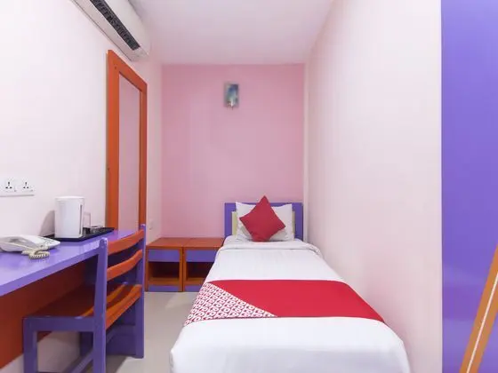 Tek Kişilik Oda Standard