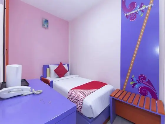 Tek Kişilik Oda Standard