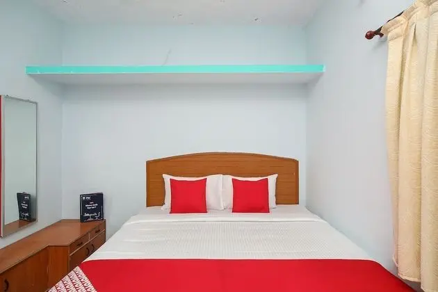 Tek Büyük veya İki Ayrı Yataklı Oda