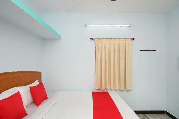 Tek Büyük veya İki Ayrı Yataklı Oda