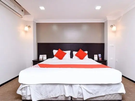 Deluxe Apart Daire, 1 Yatak Odası
