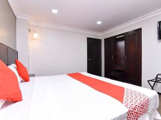 Deluxe Apart Daire, 1 Yatak Odası