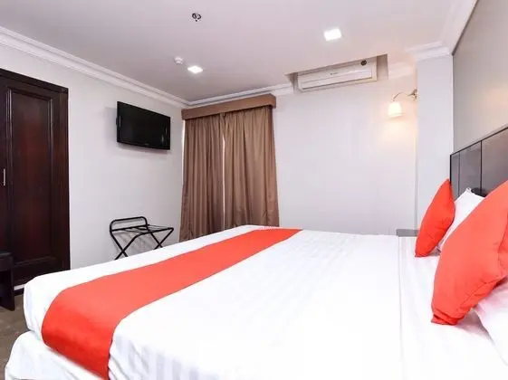 Deluxe Apart Daire, 1 Yatak Odası