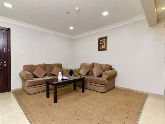 Deluxe Apart Daire, 1 Yatak Odası