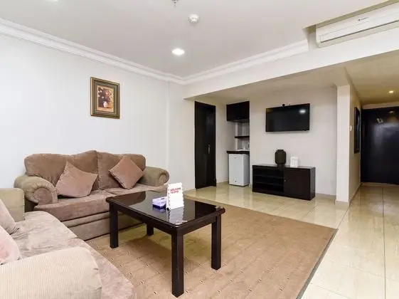 Deluxe Apart Daire, 1 Yatak Odası
