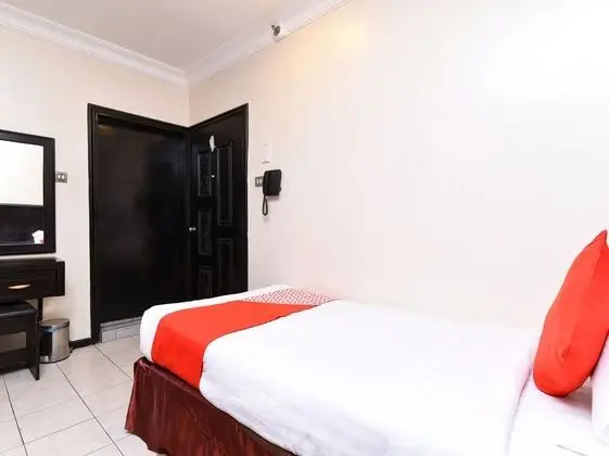 Deluxe Stüdyo, 1 Tek Kişilik Yatak