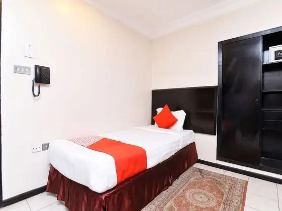 Deluxe Stüdyo, 1 Tek Kişilik Yatak