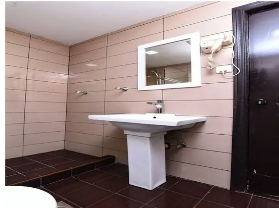 Deluxe Stüdyo, 1 Tek Kişilik Yatak