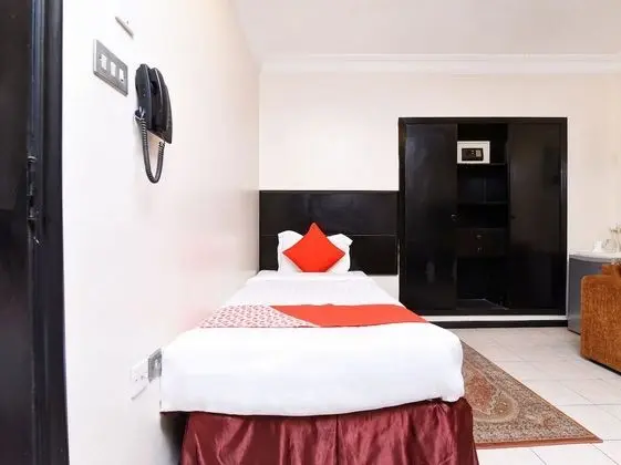 Stüdyo, 1 Tek Kişilik Yatak
