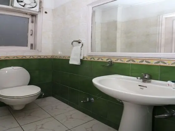 Tek Büyük veya İki Ayrı Yataklı Oda