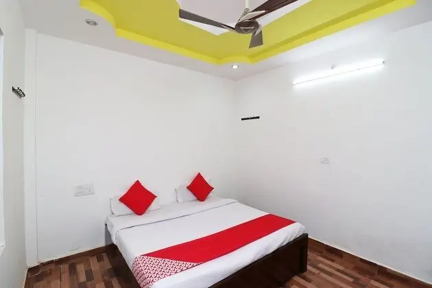 Tek Büyük veya İki Ayrı Yataklı Oda